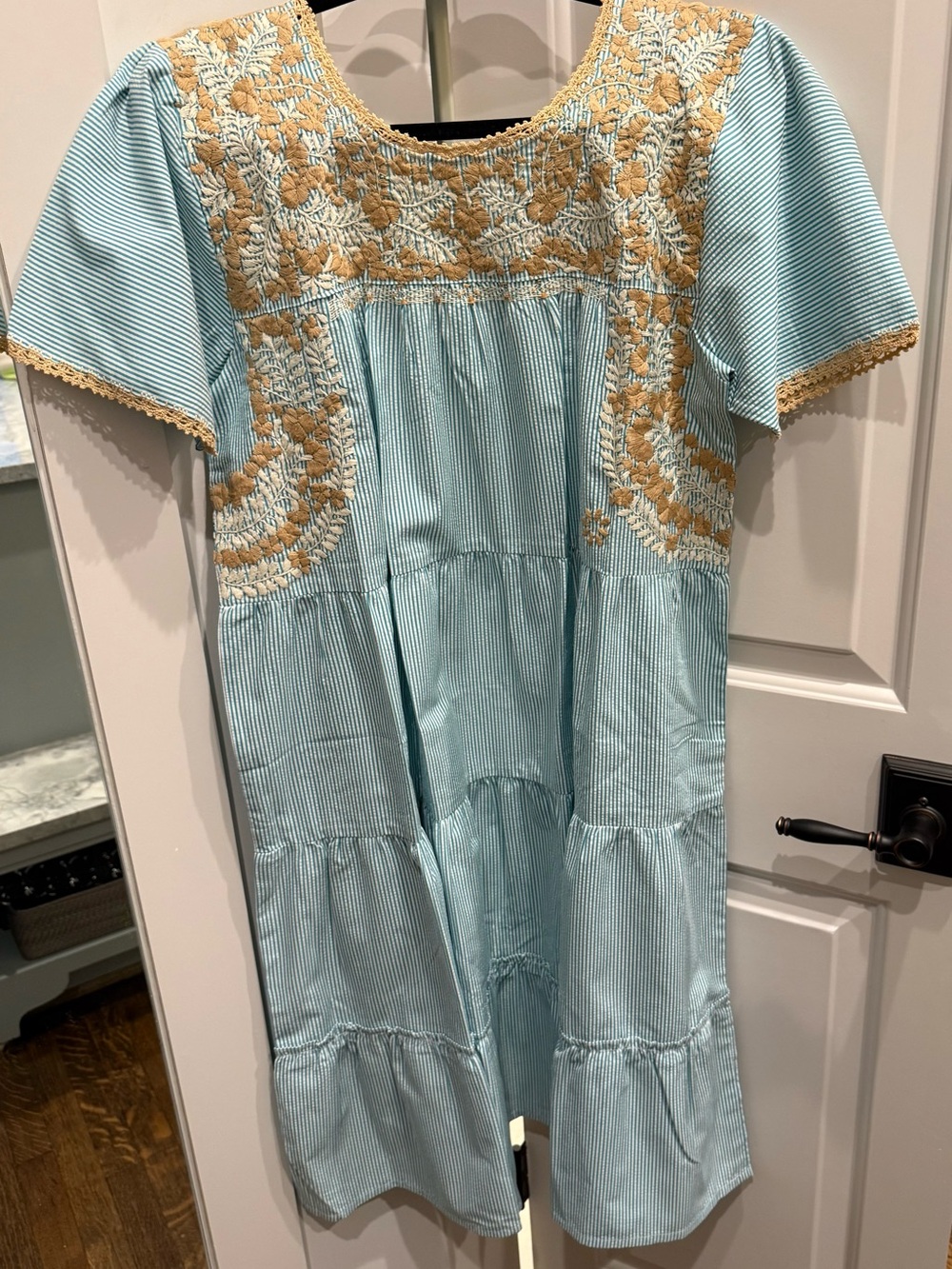 Margarita Mercantile Midi Dress, NWT.